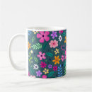 Search for beautiful floral mugs Nature