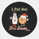 Search for cookies for santa stickers Merry christmas
