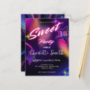 Search for neon birthday cards Trendy