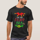 Search for elf costume tshirts Xmas