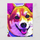 Search for corgis postcards Animals