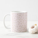 Search for gold glitter confetti mugs Chic