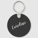 Search for calligraphy key rings Trendy