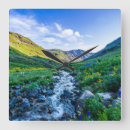 Search for beautiful scenery clocks Beauty