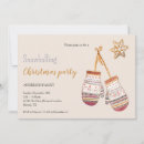 Search for gloves invitations Snow