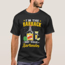 Search for barkeeper tshirts Job title