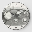 Search for quirky clocks Black and white