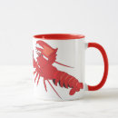 Search for maine lobster mugs Crustacean