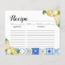 Search for recipe cards Citrus