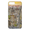 Search for city scene iphone cases Watercolor