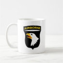 Search for 101st airborne division mugs Army