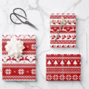 Search for reindeer wrapping paper Modern
