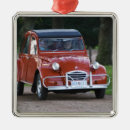Search for artistic christmas tree decorations Car