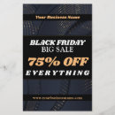 Search for blue black flyers Glitter