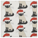 Search for siamese cat fabric Cute