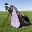 Search for purple golf towels Trendy