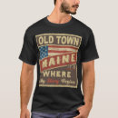 Search for my town tshirts Vintage