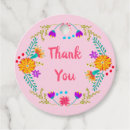 Search for mexican thank you tags Pink