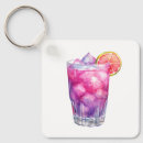 Search for pink drink key rings Lemonade