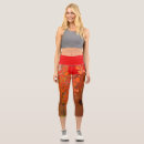 Search for burnt orange leggings Abstract