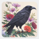 Search for blackbird stickers Gothic