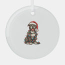 Search for pit bull christmas tree decorations Animal