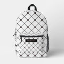 Search for rose gold backpacks Black and white