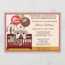 Search for b boy invitations Shower