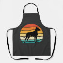 Search for great dane dog aprons Wolf