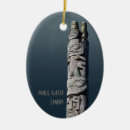 Search for totem pole christmas tree decorations Native