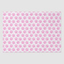 Search for dog paw print tissue paper Pink