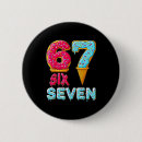 Search for baseball numbers badges Cream
