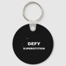 Search for superstition key rings Black cat