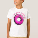 Search for dessert kids tshirts Bakery