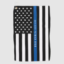 Search for thin blue line golf towels Law enforcement