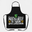 Search for leprechaun aprons Saint