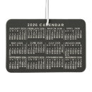 Search for classic car air fresheners Black and white