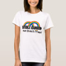 Search for double rainbow tshirts Mean