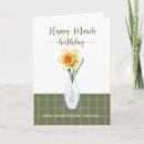 Search for daffodil flower birthday cards Bloom
