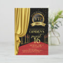 Search for hollywood invitations Vip