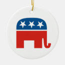 Search for political christmas tree decorations Usa