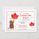 Search for beaver invitations Canadian