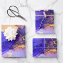 Search for blue and orange wrapping paper Gold