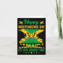 Search for jamaican cards Music