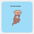 Search for otters stickers Cute