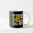 Search for 45th birthday mugs Celebration