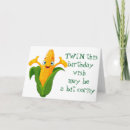 Search for corn cartoon cards Corn on the cob