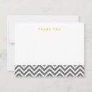 Search for chevron note cards Pattern