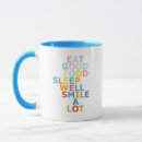 Search for happy life mugs Good vibes