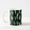 Search for zombie hands mugs Horror